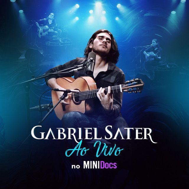 Portada de Álbum "Ao Vivo No Minidocs ", de Gabriel Sater