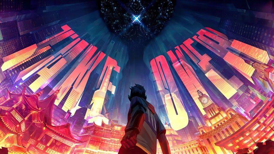 Portada de Sencillo/EP "2020 World Championship Theme", de League of Legends (LoL)