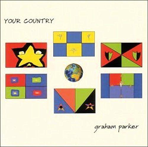 Capa do álbum "Your Country", de Graham Parker