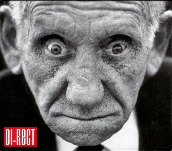 Capa do Álbum "Di-Rect", de Di-Rect