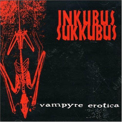 Portada de Álbum "Vampyre Erotica", de Inkubus Sukkubus