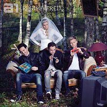 Portada de Álbum "Rediscovered ", de A1