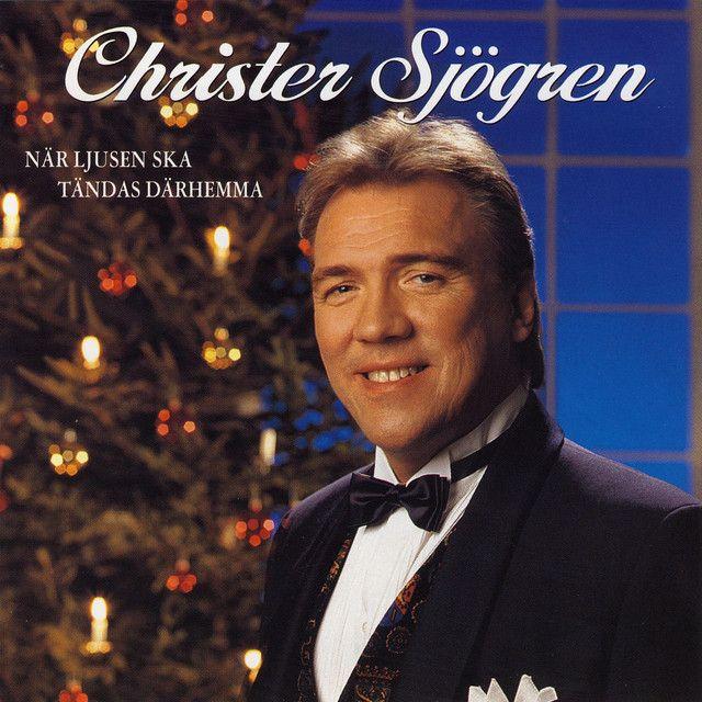 Portada de Álbum "När Ljusen Ska Tändas Därhemma", de Christer Sjögren