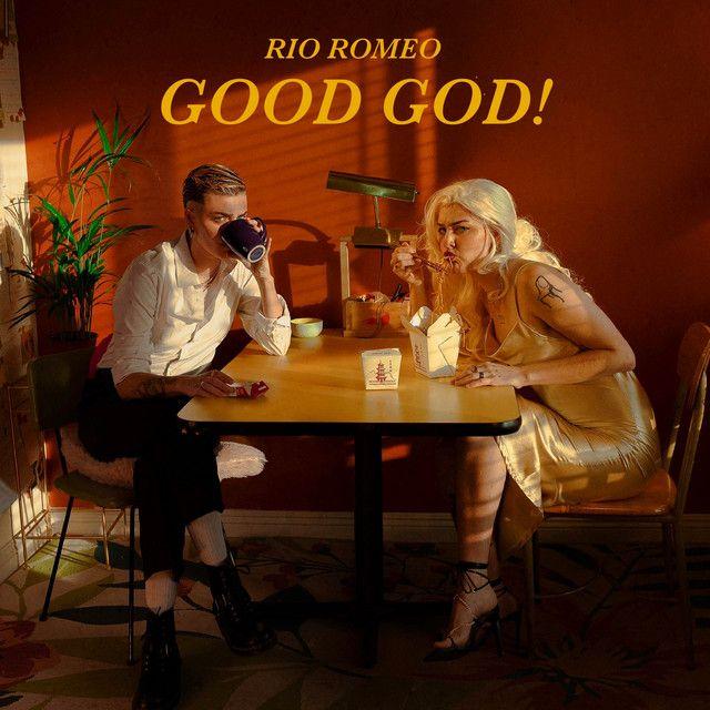 Capa do Single/EP "Good God!", de Rio Romeo