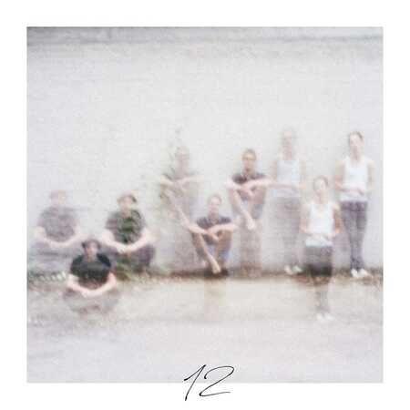 Portada de Álbum "12", de AnnenMayKantereit