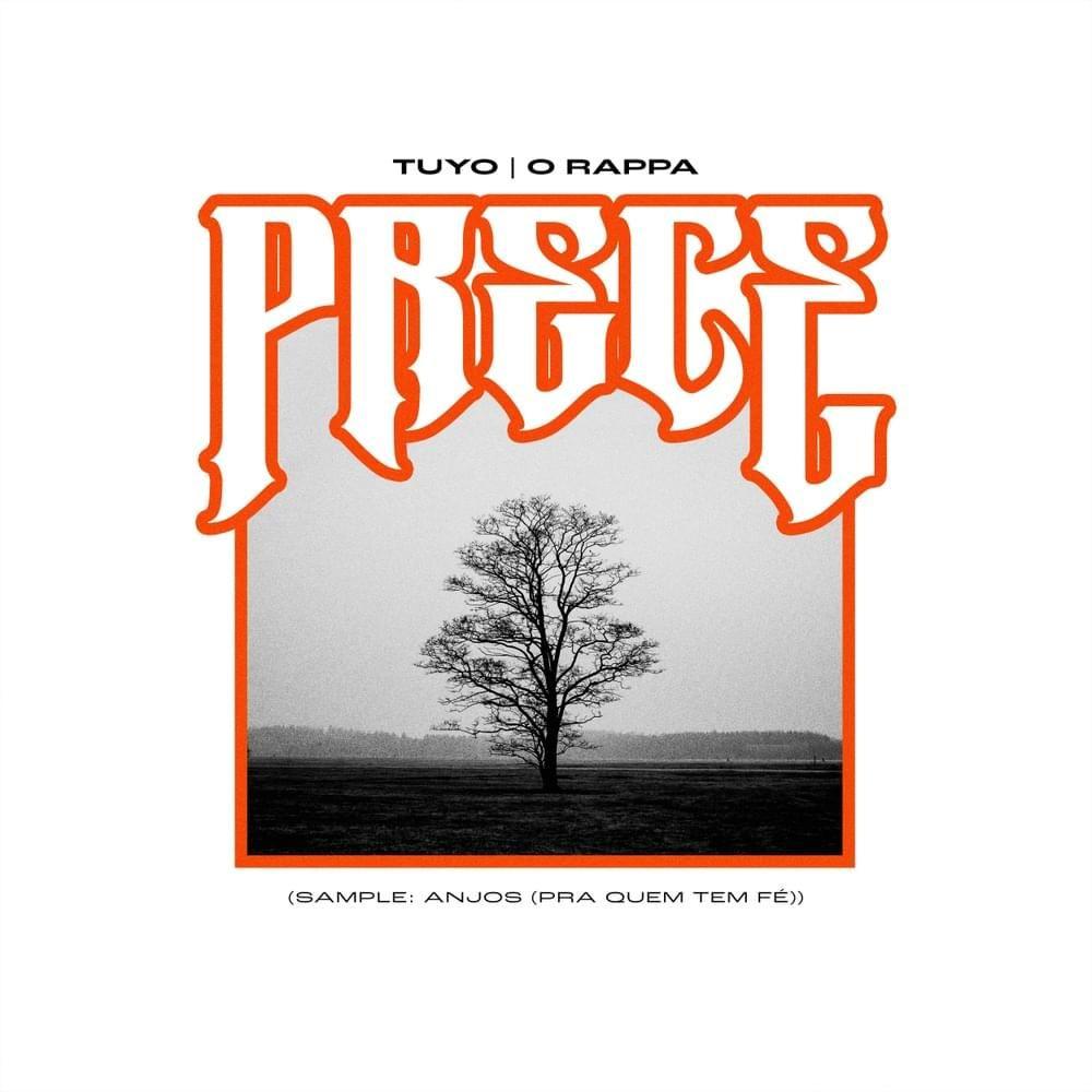 Capa do álbum "Prece", de O Rappa