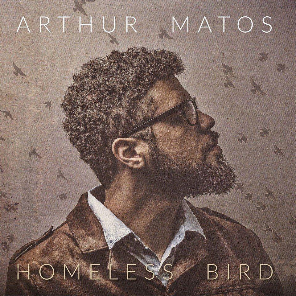 Album cover of "Homeless Bird" by Arthur Matos