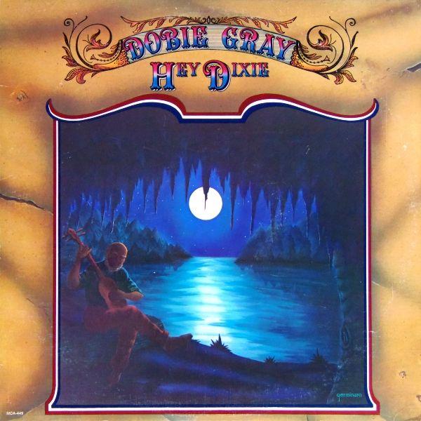 Album cover of "Hey Dixie" by Dobie Gray