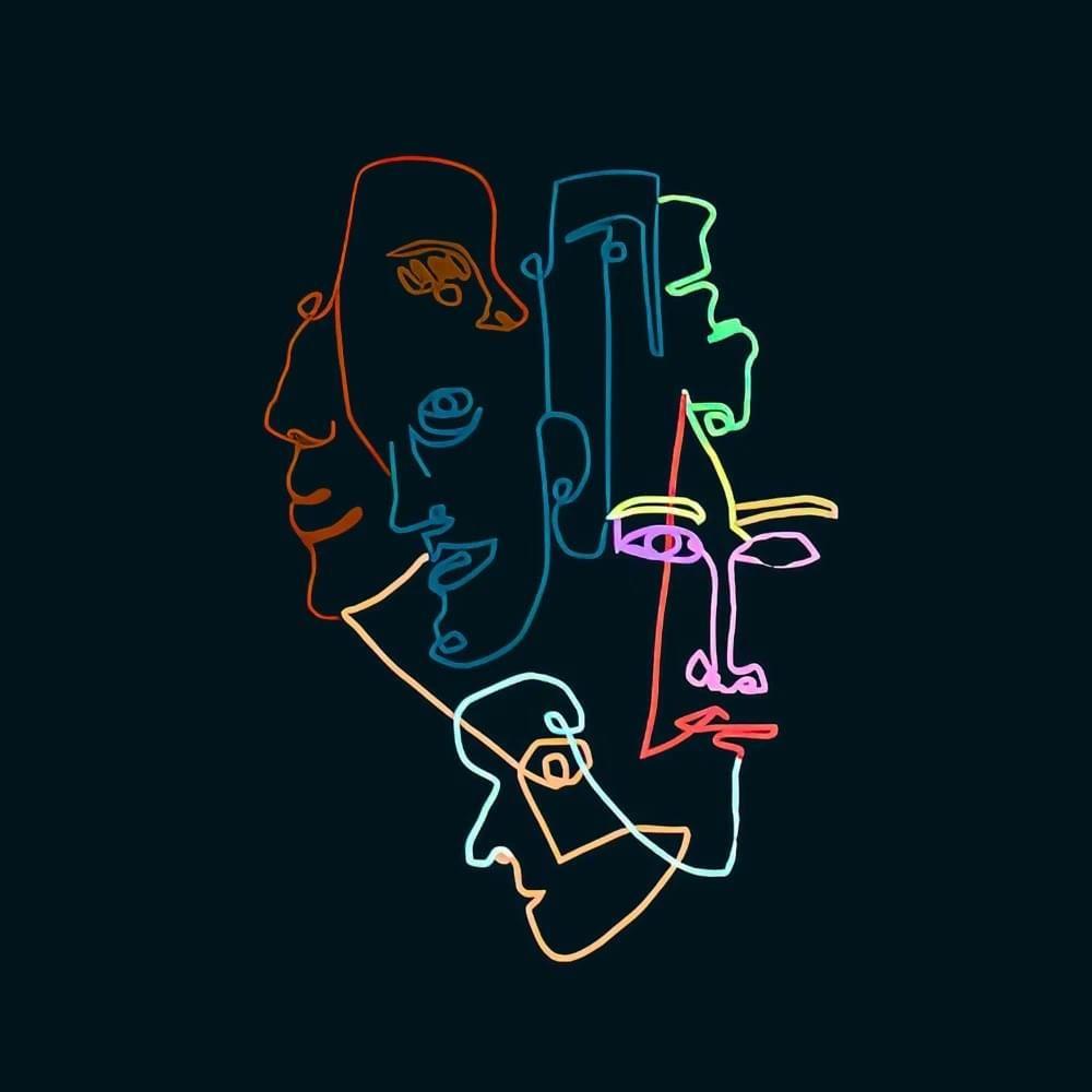 Capa do Single/EP "¿Quién Soy?", de Alhan