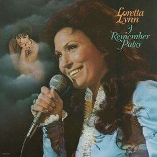 Capa do álbum "I Remember Patsy", de Loretta Lynn