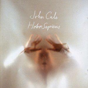 Portada de Álbum "Hobosapiens", de John Cale