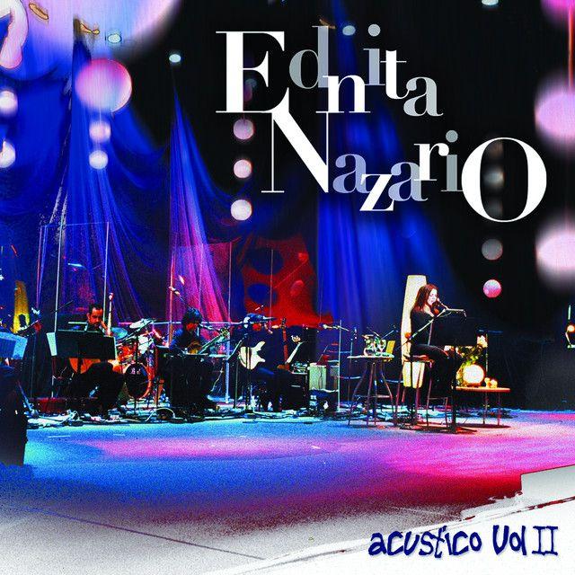 Portada de Álbum "Acustico - Vol. II", de Ednita Nazario