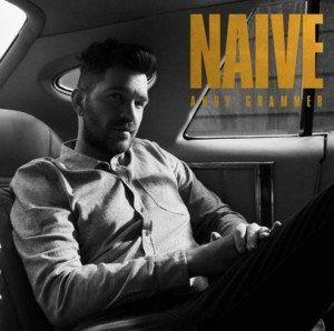 Portada de Álbum "Naive", de Andy Grammer