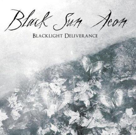Capa do Álbum "Blacklight Deliverance", de Black Sun Aeon