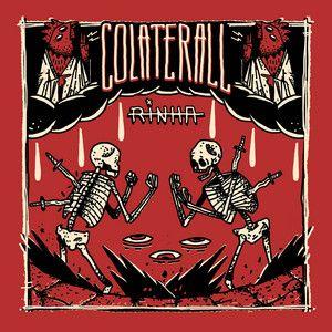 Portada de Álbum "Rinha", de Colaterall