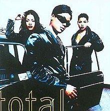 Portada de Álbum "Total", de Total
