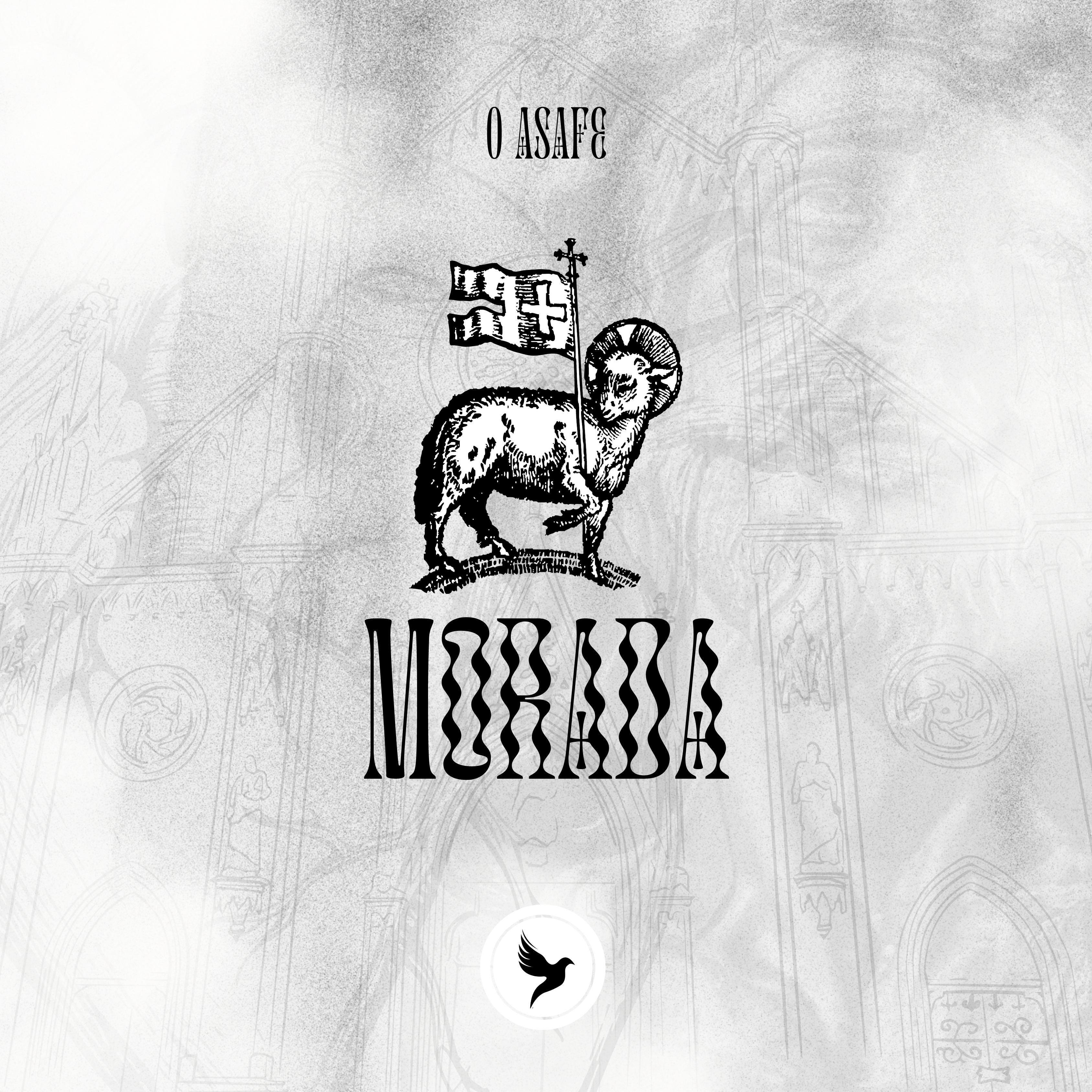 Portada de Álbum "o Asafe: Morada", de O ASAFE