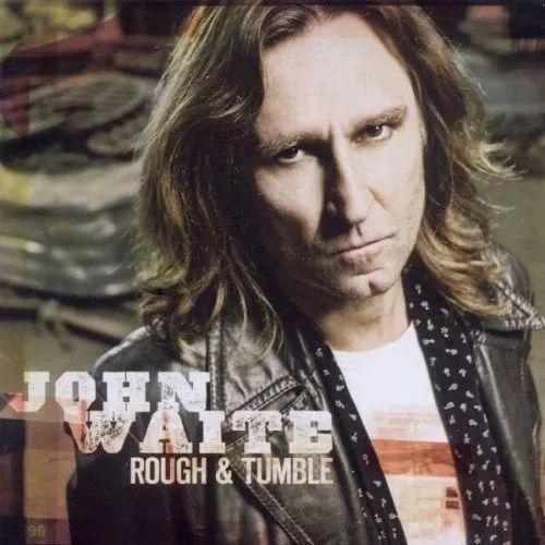 Portada de Álbum "Rough & Tumble", de John Waite