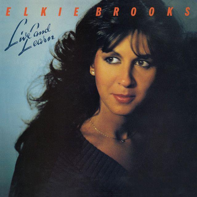 Portada de Álbum "Live And Learn", de Elkie Brooks