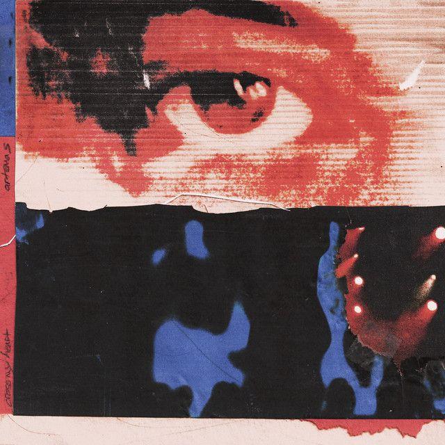 Portada de Sencillo/EP "cross my heart", de Artemas