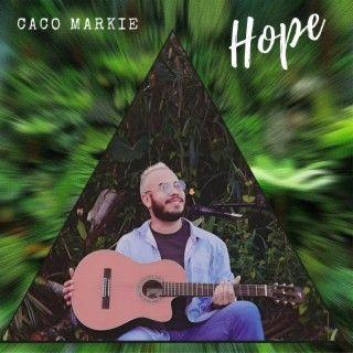 Portada de Sencillo/EP "Hope", de Caco Markie