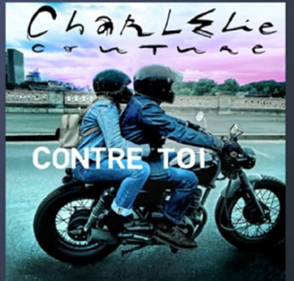 Capa do Álbum "Contre Toi", de Couture Charlélie