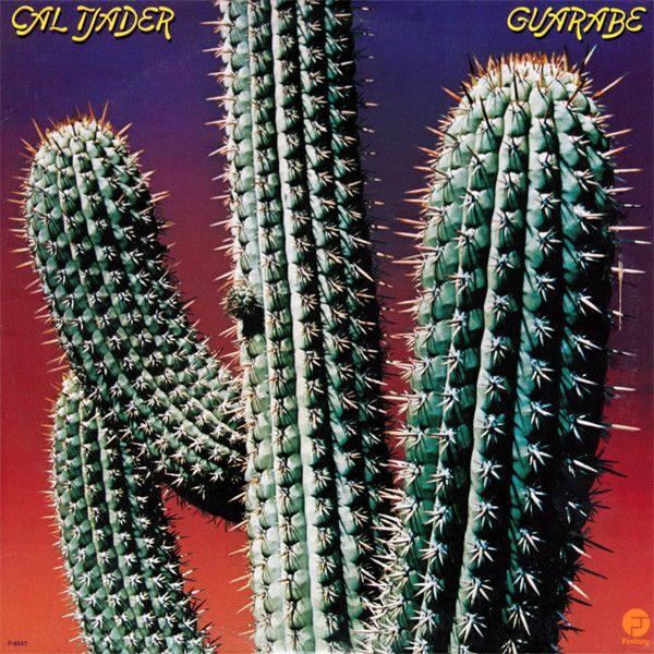 Capa do álbum "Guarabe", de Cal Tjader