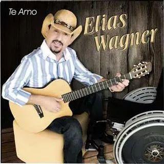 Portada de Álbum "Te Amo", de Elias Wagner