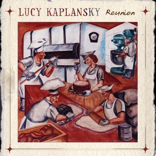 Album cover of "Reunion" by Lucy Kaplansky
