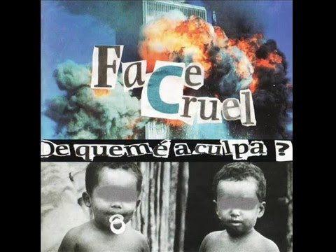 Portada de Álbum "De Quem É a Culpa", de Face da Morte