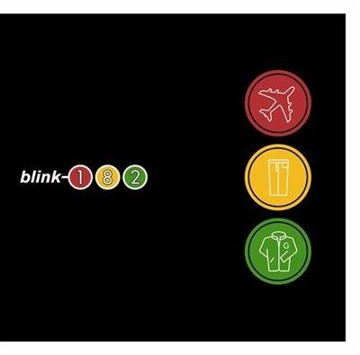 Capa do Álbum "Take Off Your Pants And Jacket", de blink-182