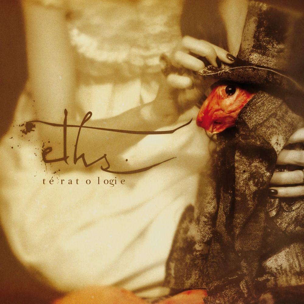 Capa do Álbum "Tératologie", de Eths