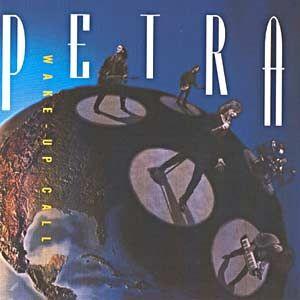 Capa do Álbum "Wake-Up Call", de Petra