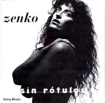 Album cover of "Sin Rótulos" by Julia Zenko