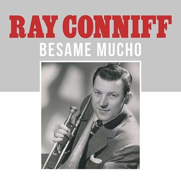 Portada del álbum "Besame Mucho", de Ray Conniff