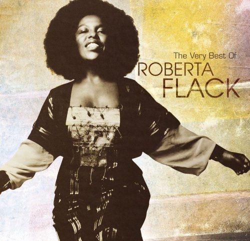 Capa do Álbum "The Very Best of Roberta Flack", de Roberta Flack