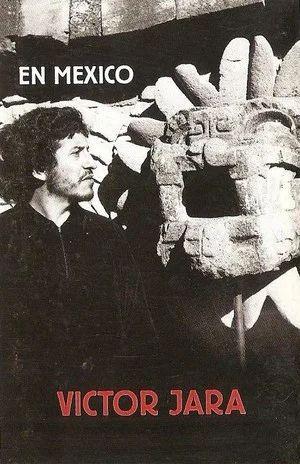 Portada de Álbum "En Mexico", de Victor Jara