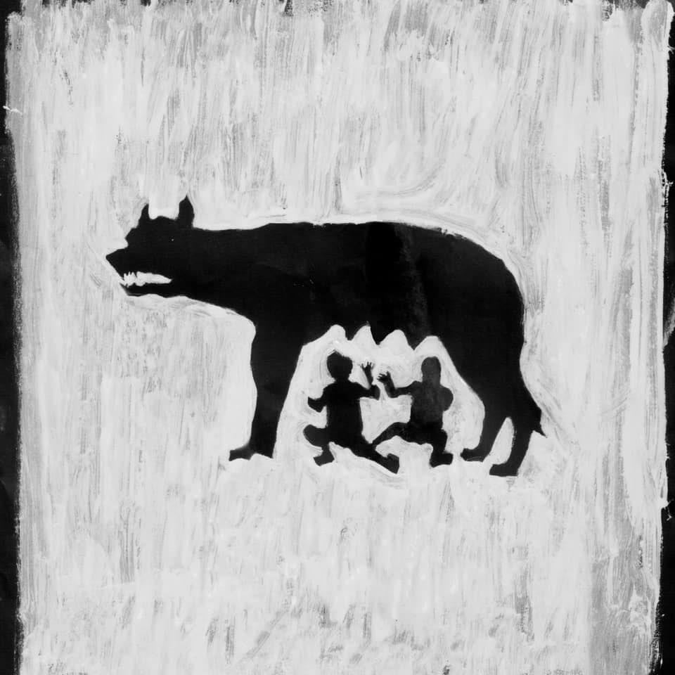 Capa do Álbum "Hambre", de Eté & Los Problems