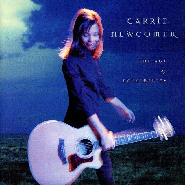 Portada de Álbum "The Age Of Possibility", de Carrie Newcomer