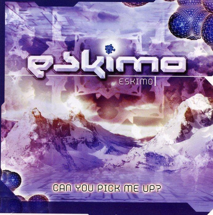 Portada de Álbum "Can You Pick Me Up?", de Eskimo