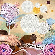 Portada de Álbum "As Tall As Lions", de As Tall As Lions