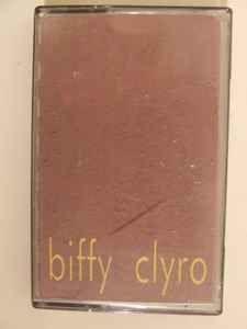 Capa do álbum "Biffy Clyro (1998)", de Biffy Clyro