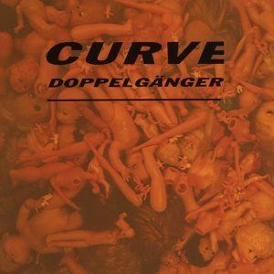 Portada de Álbum "Doppelgänger", de Curve