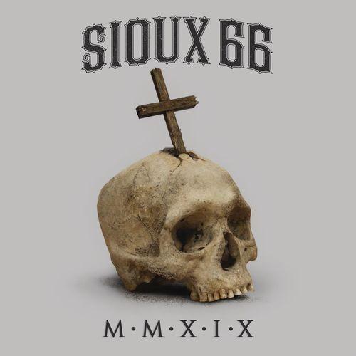 Capa do Álbum "MMXIX", de Sioux 66