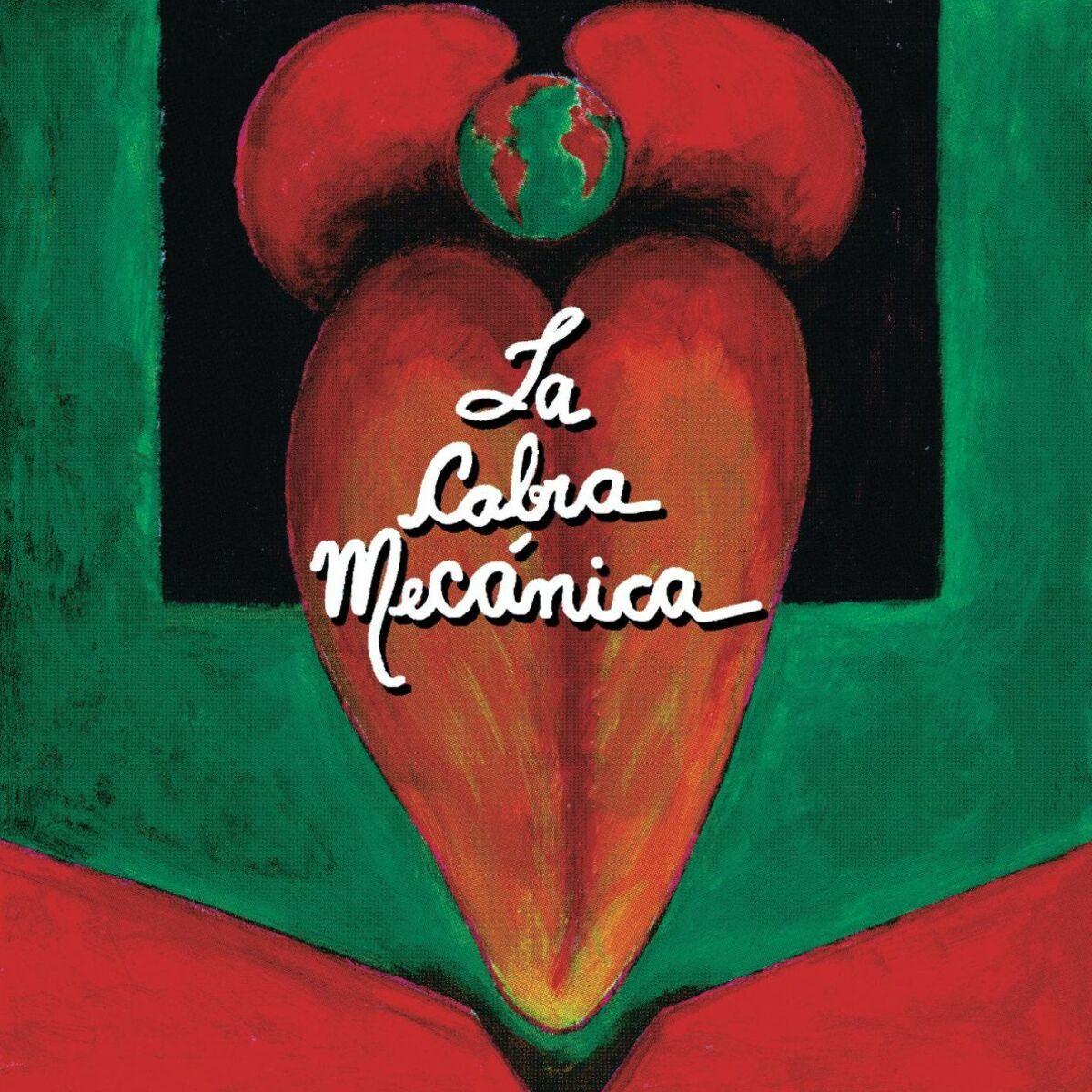 Album cover of "Cuando Me Suenan Las Tripas" by La Cabra Mecánica