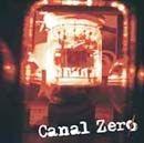 Portada de Álbum "Canal Zero", de Canal Zero
