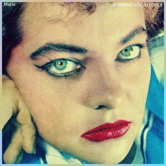 Portada del álbum "Samba-Canção Diva", de Maysa