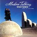 Portada de Álbum "Victory", de Modern Talking