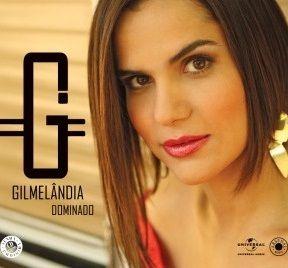 Capa do Single/EP "Dominado", de Gil (Gilmelândia)