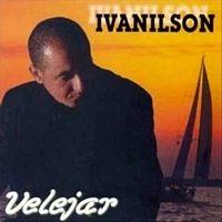 Portada de Álbum "Velejar", de Ivanilson
